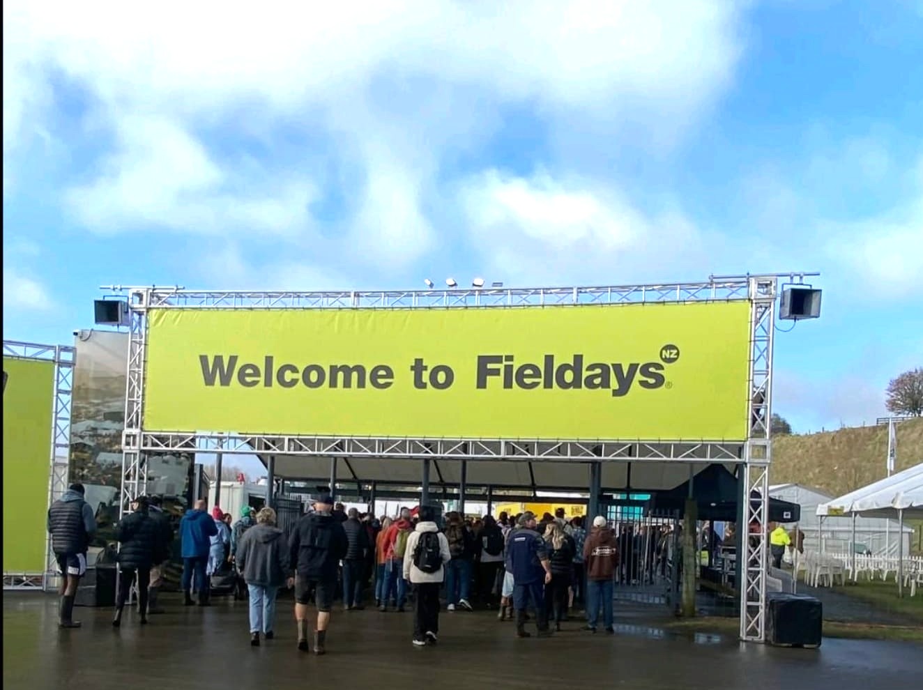 Colombia participa en la Feria Agrícola Fieldays 2025