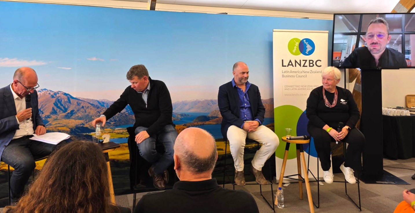 Colombia participa en la Feria Agrícola Fieldays 2025