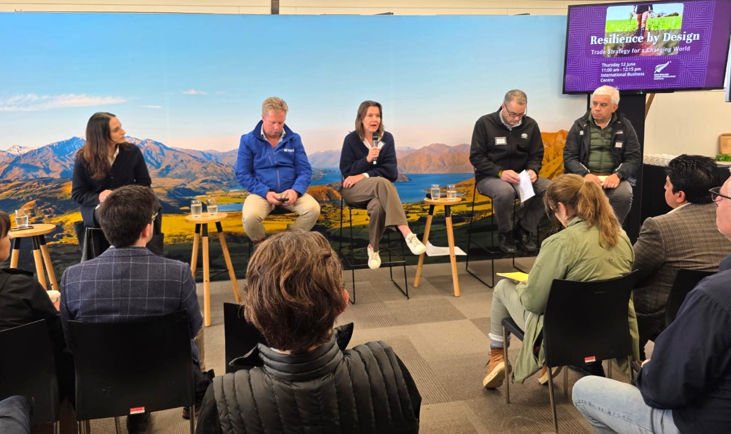 Colombia participa en la Feria Agrícola Fieldays 2025