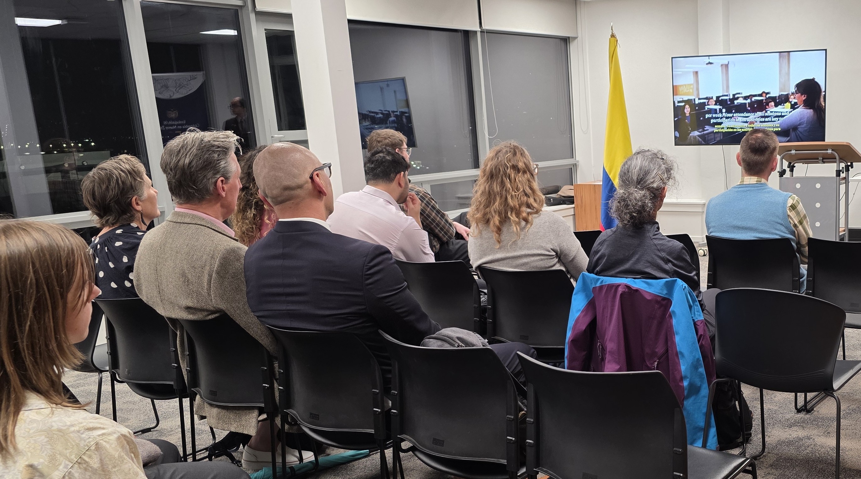 Colombia lanza el Programa de enseñanza del español en Nueva Zelanda