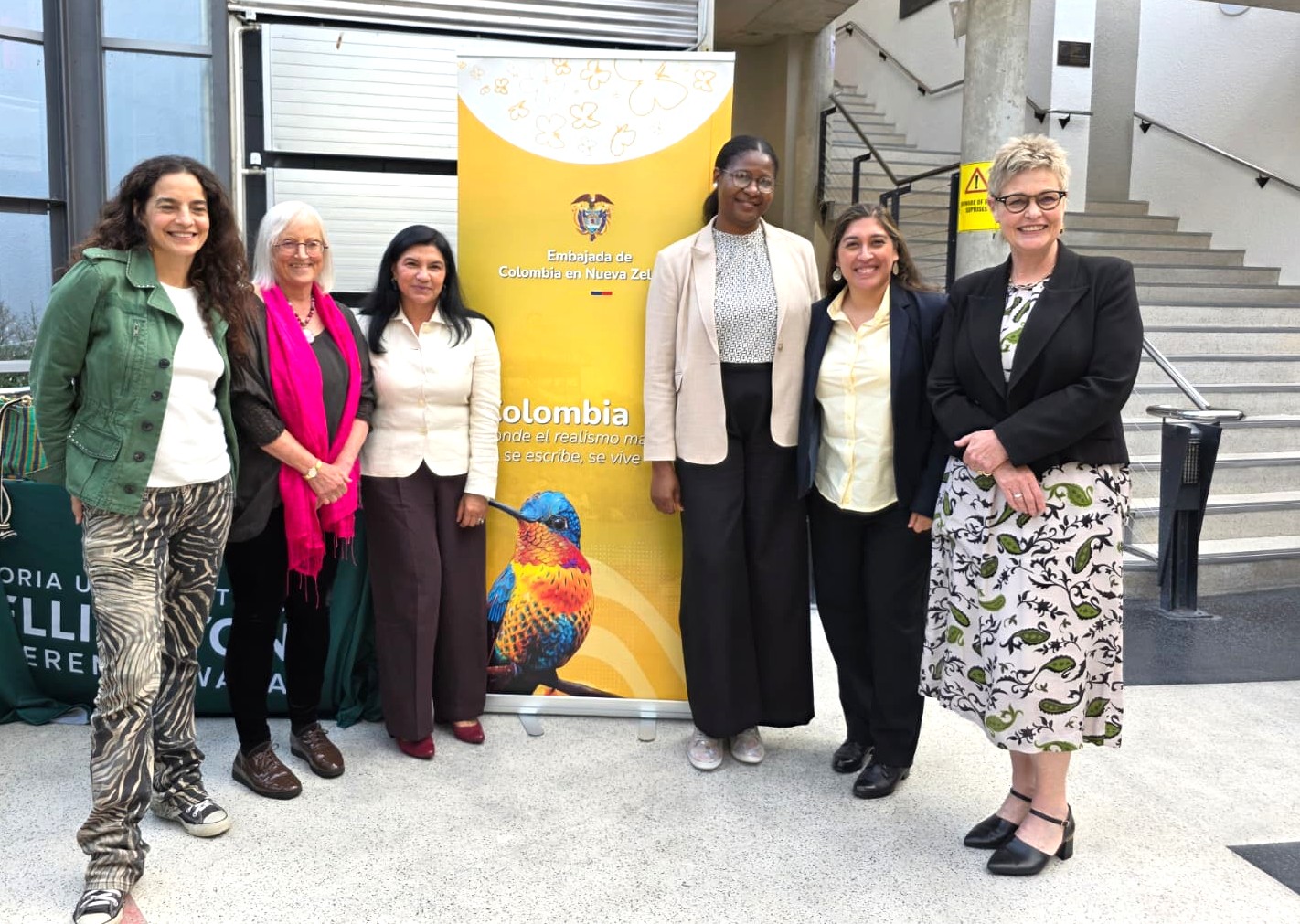 A través del Cine, en Nueva Zelanda Colombia rescata la historia de las mujeres sufragistas